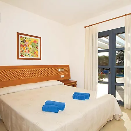 Playa Blanca Sleeps 4 Air Con Wifi Βίλα *